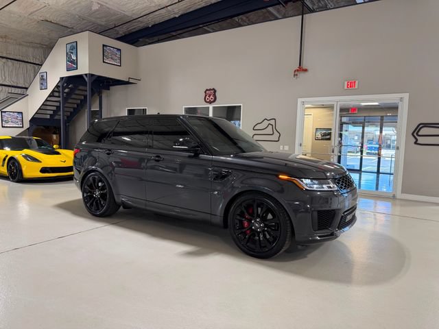 Used 2022 Land Rover Range Rover Sport HST AWD/4WD image 57