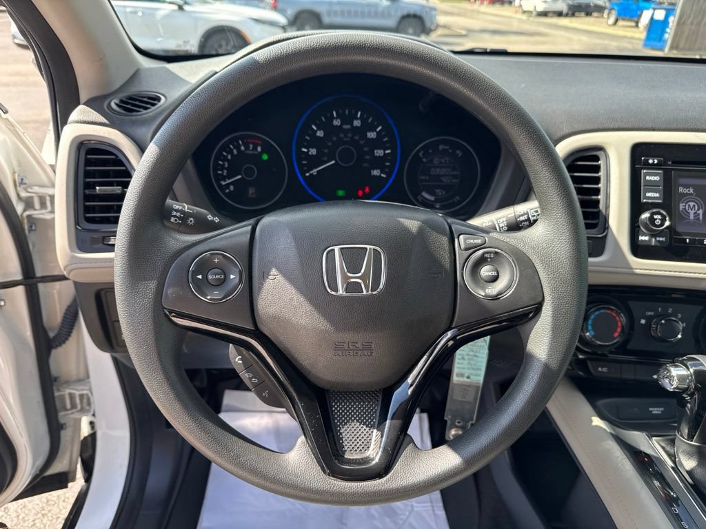 Certified 2021 Honda HR-V LX image 15