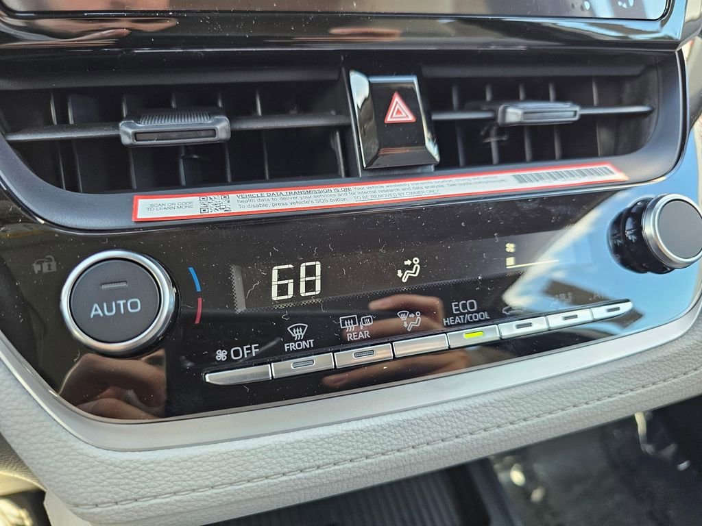 New 2026 Toyota Corolla Cross LE image 30