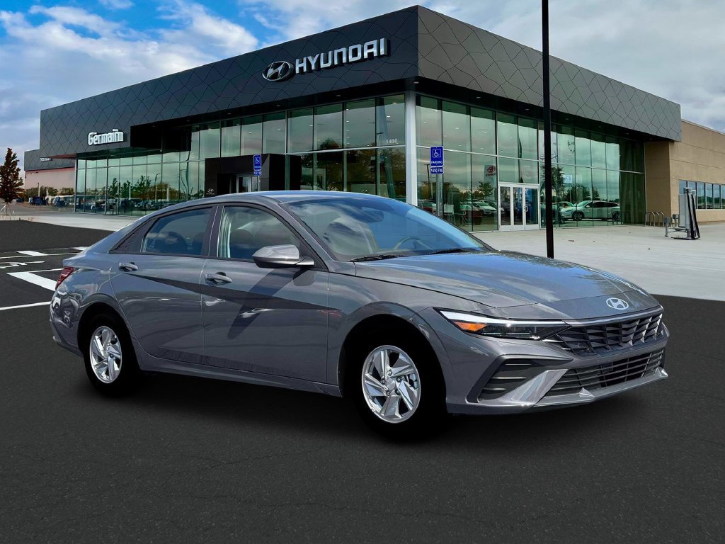 New 2026 Hyundai Elantra SE FWD image 10