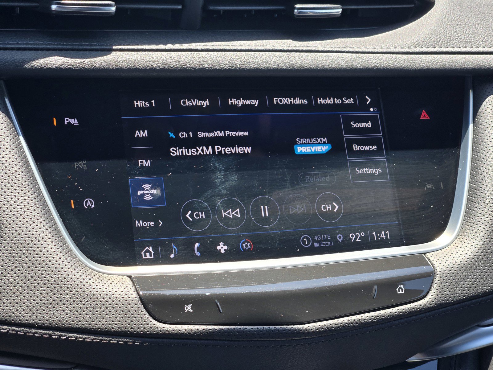Used 2025 Cadillac XT5 Luxury FWD image 18