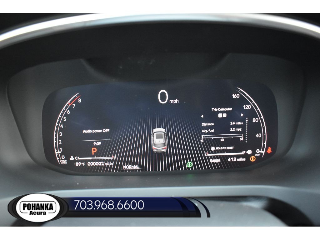 New 2026 Acura MDX w/ Technology Package AWD/4WD image 9
