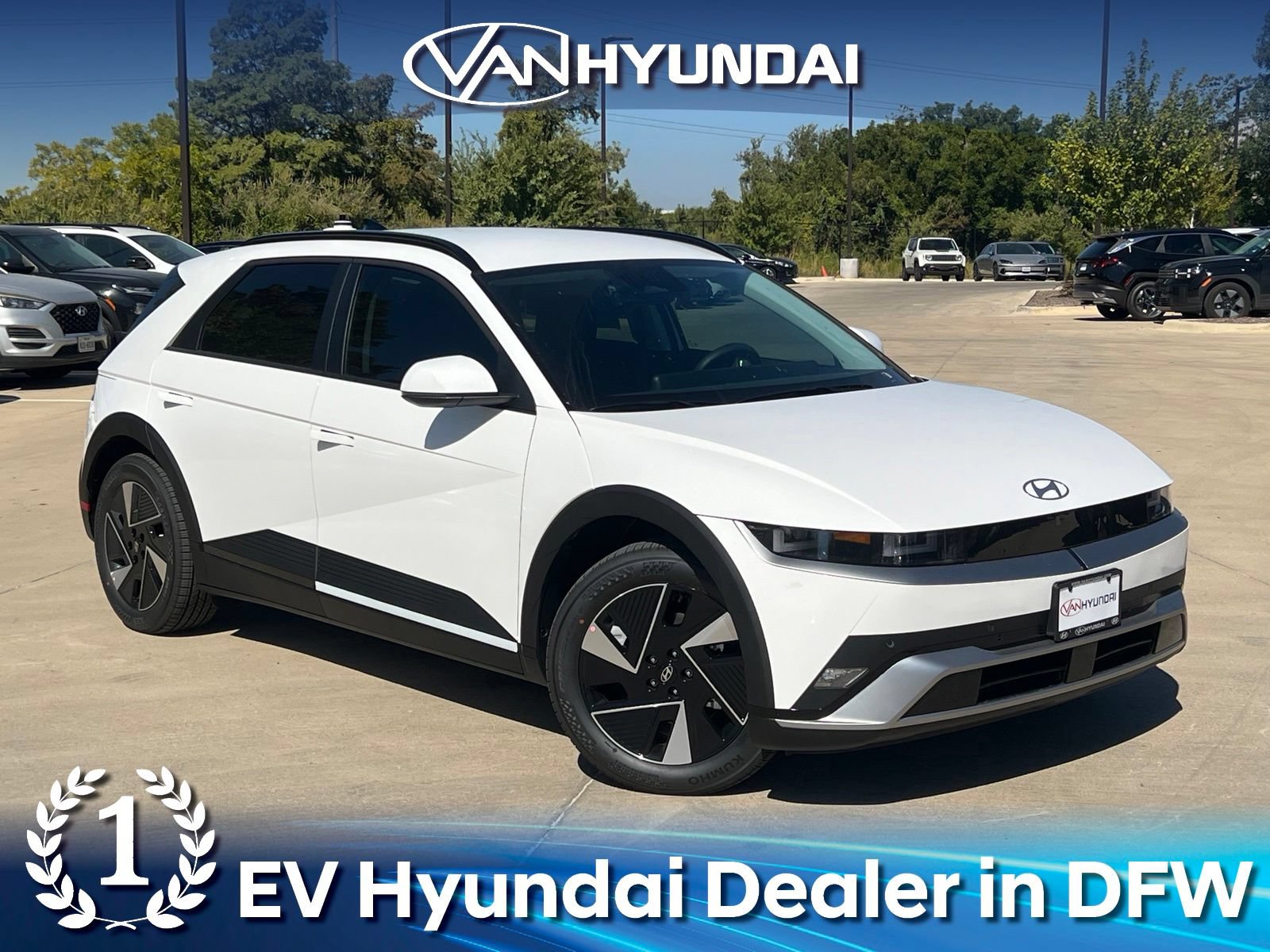 New 2027 Hyundai Ioniq 5 SEL