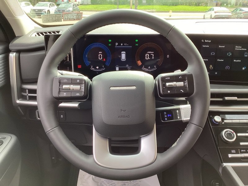 New 2027 Hyundai Santa Fe SE AWD/4WD image 31