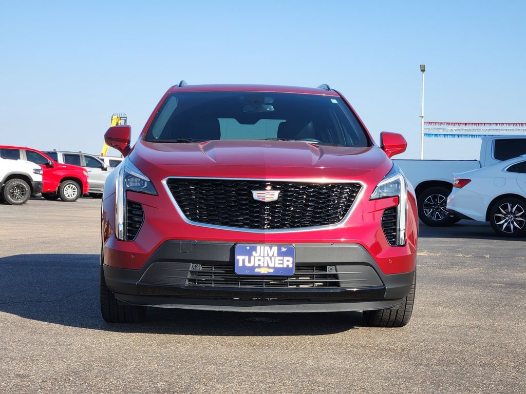 Used 2019 Cadillac XT4 Sport FWD image 2