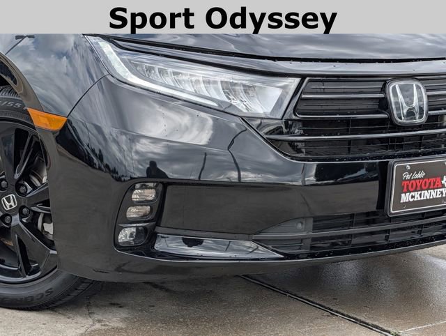 Used 2023 Honda Odyssey Sport image 3