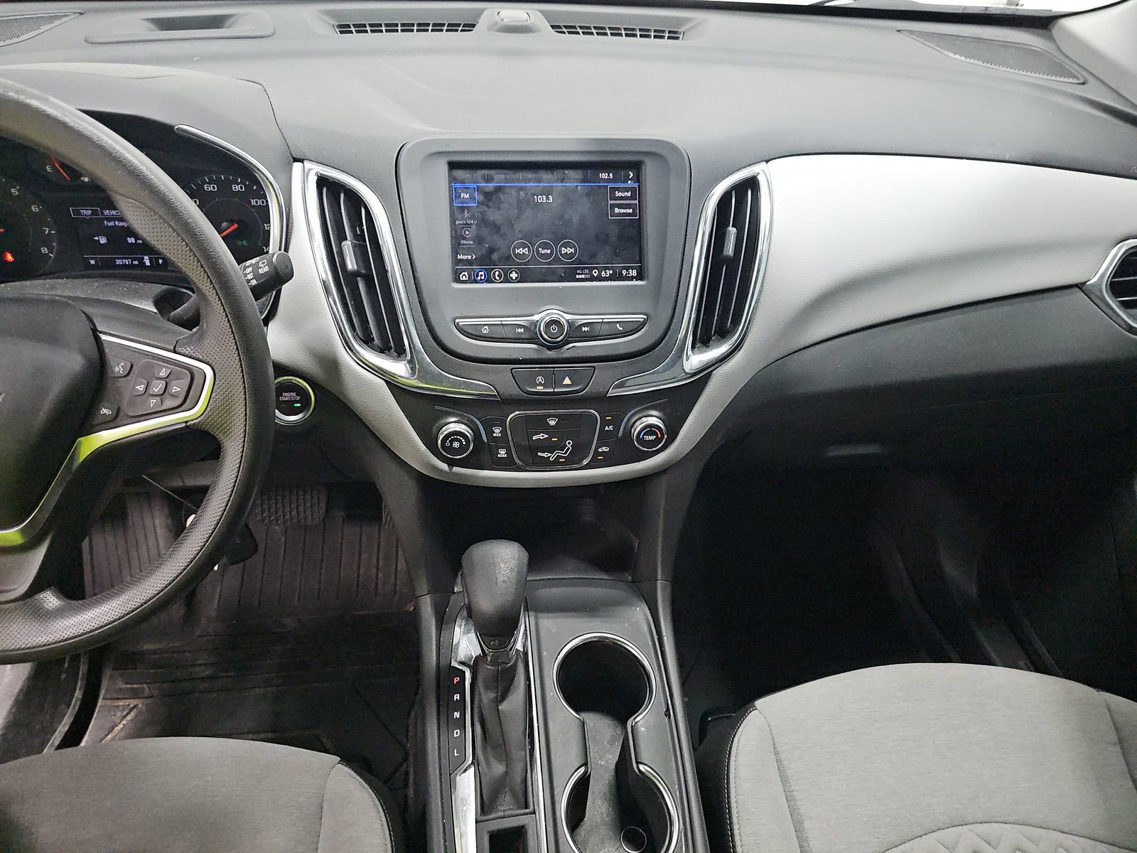 Used 2022 Chevrolet Equinox LS image 12