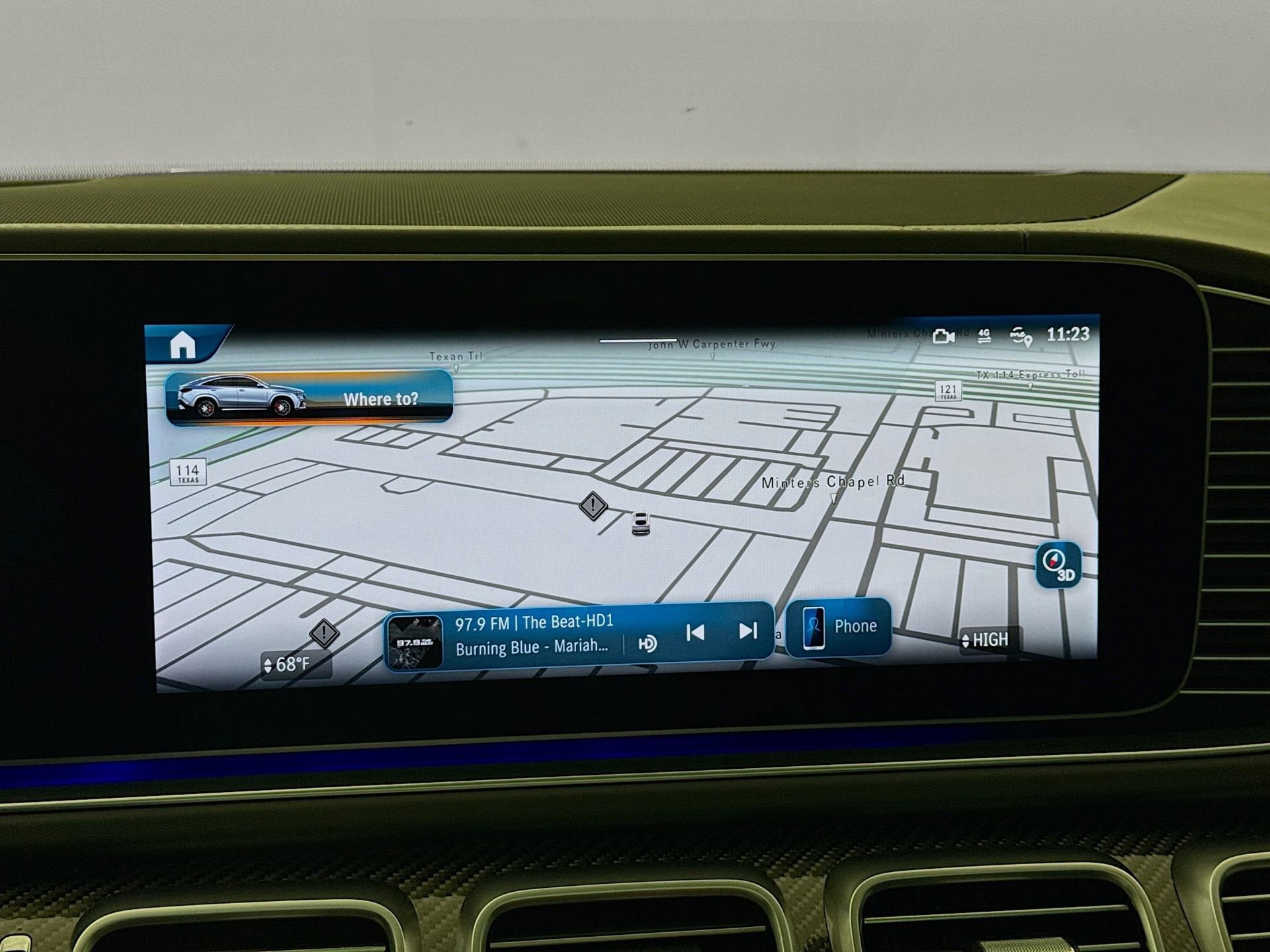 Used 2026 Mercedes-Benz GLE 63 AMG S image 17