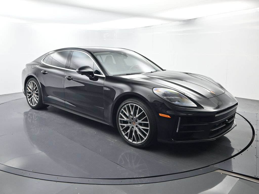Certified 2026 Porsche Panamera 4 AWD/4WD image 17