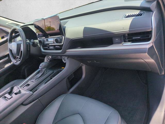 Certified 2025 Toyota Grand Highlander AWD image 22