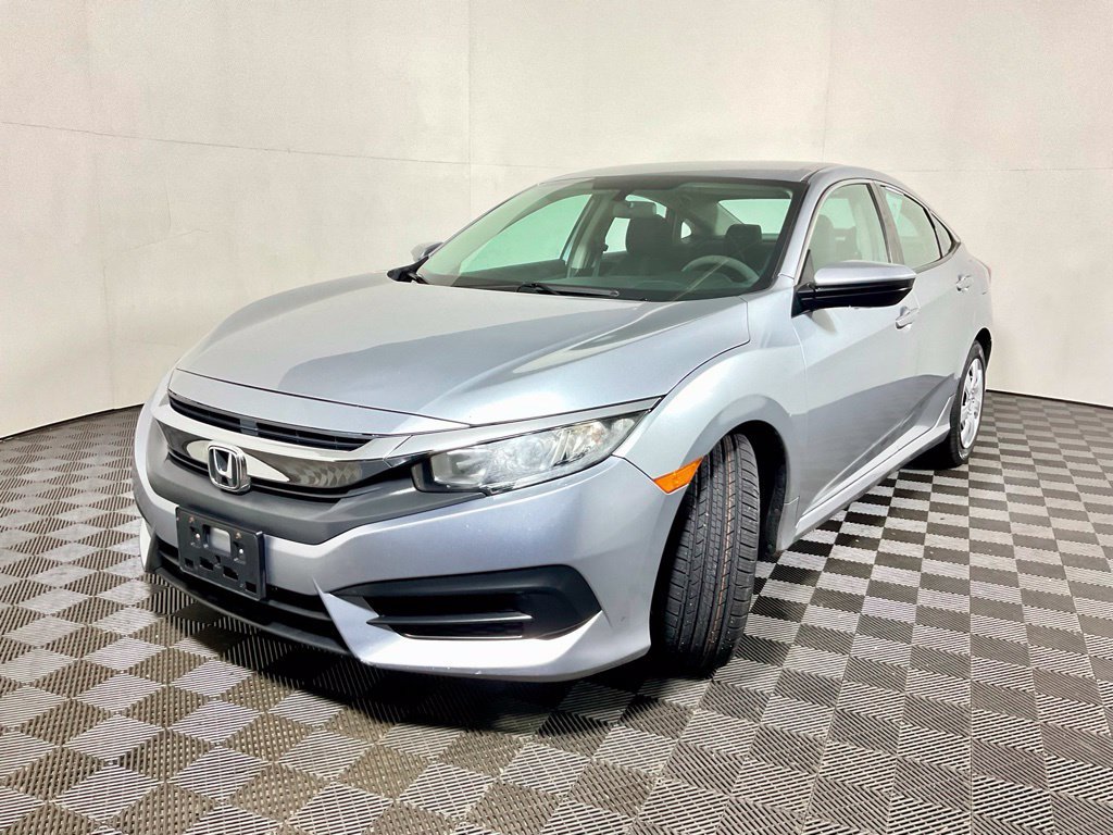 Used 2017 Honda Civic LX image 2