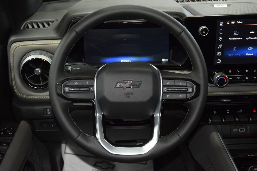 New 2026 Chevrolet Colorado ZR2 w/ ZR2 Bison Edition image 40