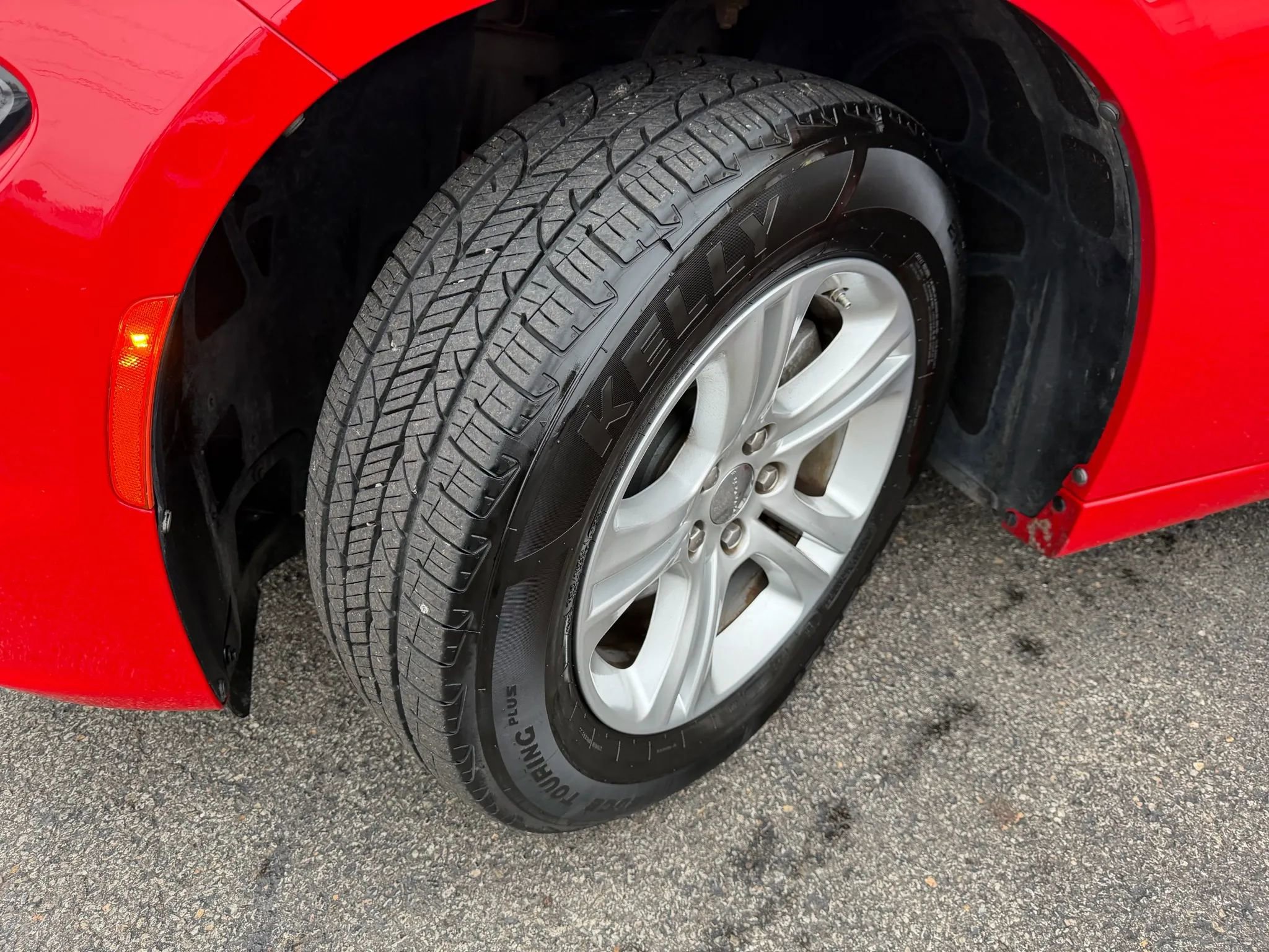 Used 2022 Dodge Charger SXT w/ Leather Interior Group image 72