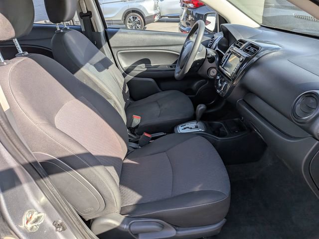 Used 2019 Mitsubishi Mirage G4 ES FWD image 33