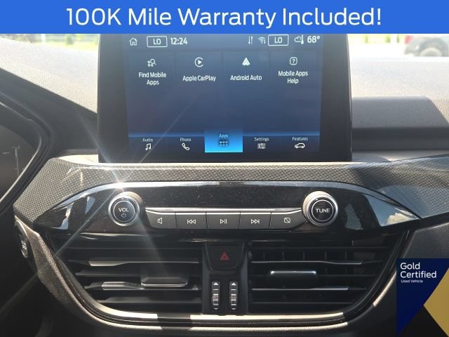 Used 2025 Ford Escape ST-Line AWD/4WD image 33