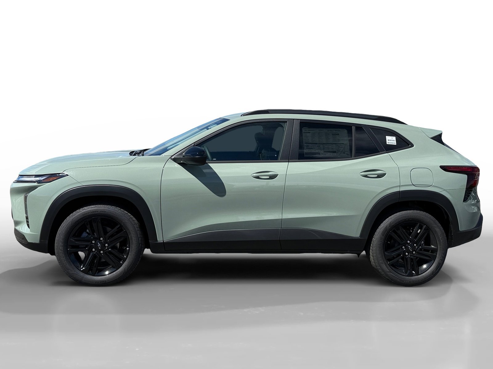 New 2026 Chevrolet Trax ACTIV FWD image 2