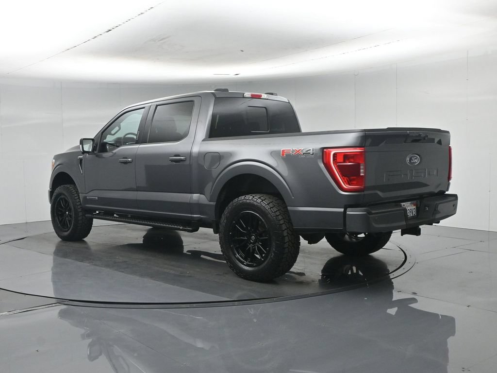 Used 2023 Ford F150 XLT w/ Equipment Group 302A High AWD/4WD image 6
