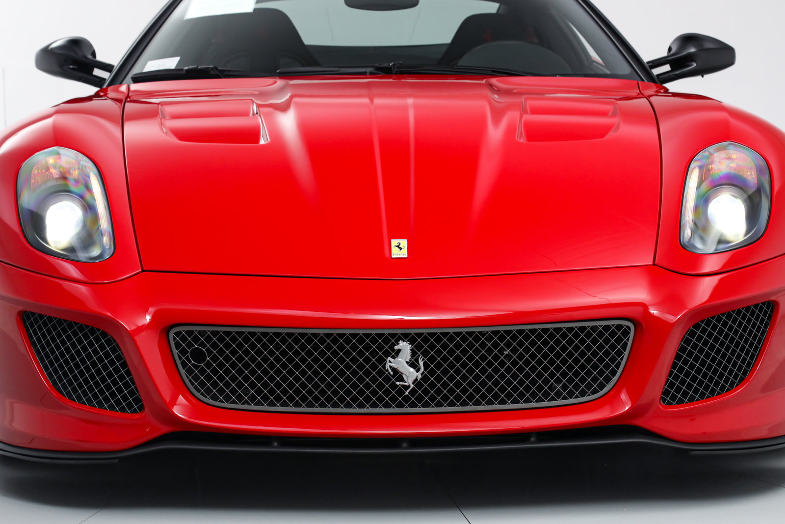 Used 2011 Ferrari 599 GTO RWD image 12