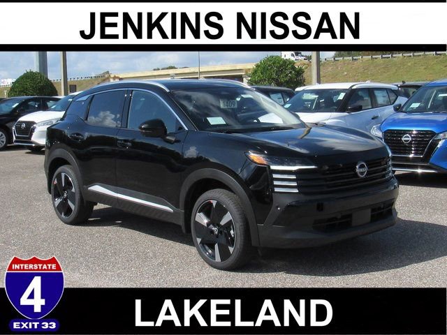 New 2026 Nissan Kicks SR image 1