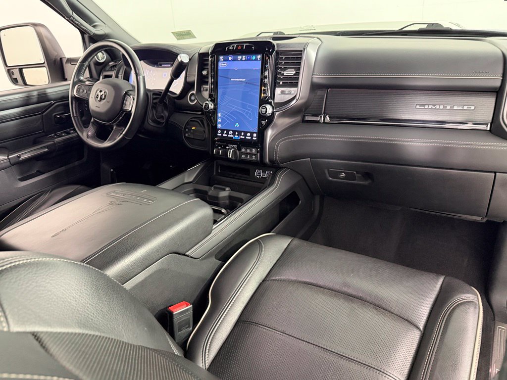 Used 2023 RAM 2500 Limited AWD/4WD image 16