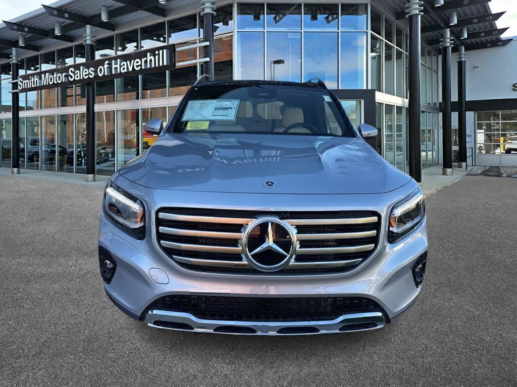 Certified 2026 Mercedes-Benz GLB 250 4MATIC image 3