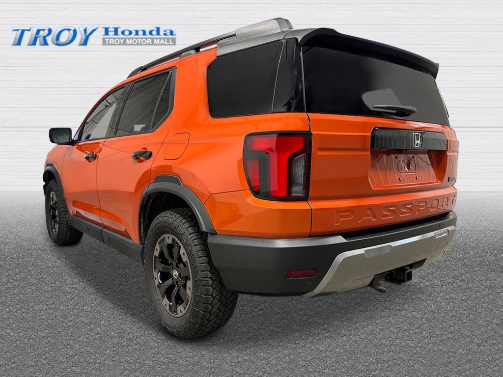 New 2026 Honda Passport TrailSport Elite image 3