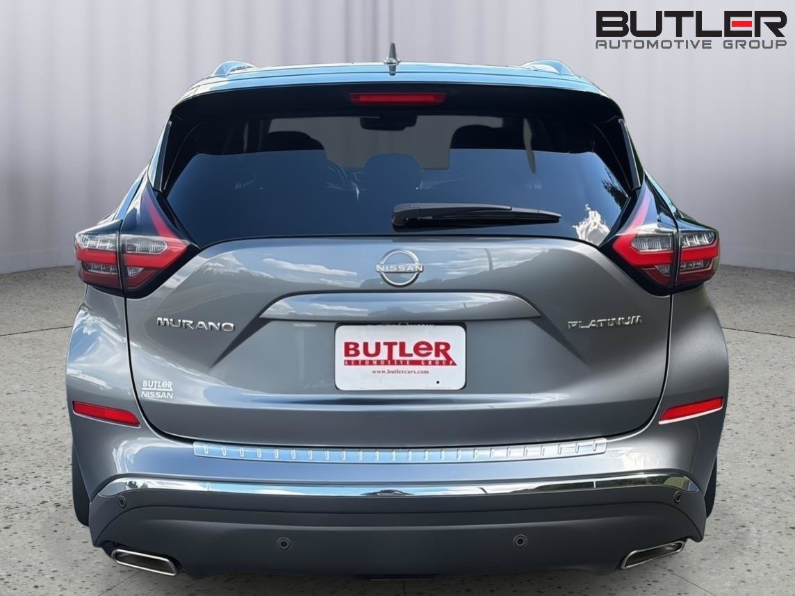 Used 2024 Nissan Murano Platinum w/ Cargo Package FWD image 5