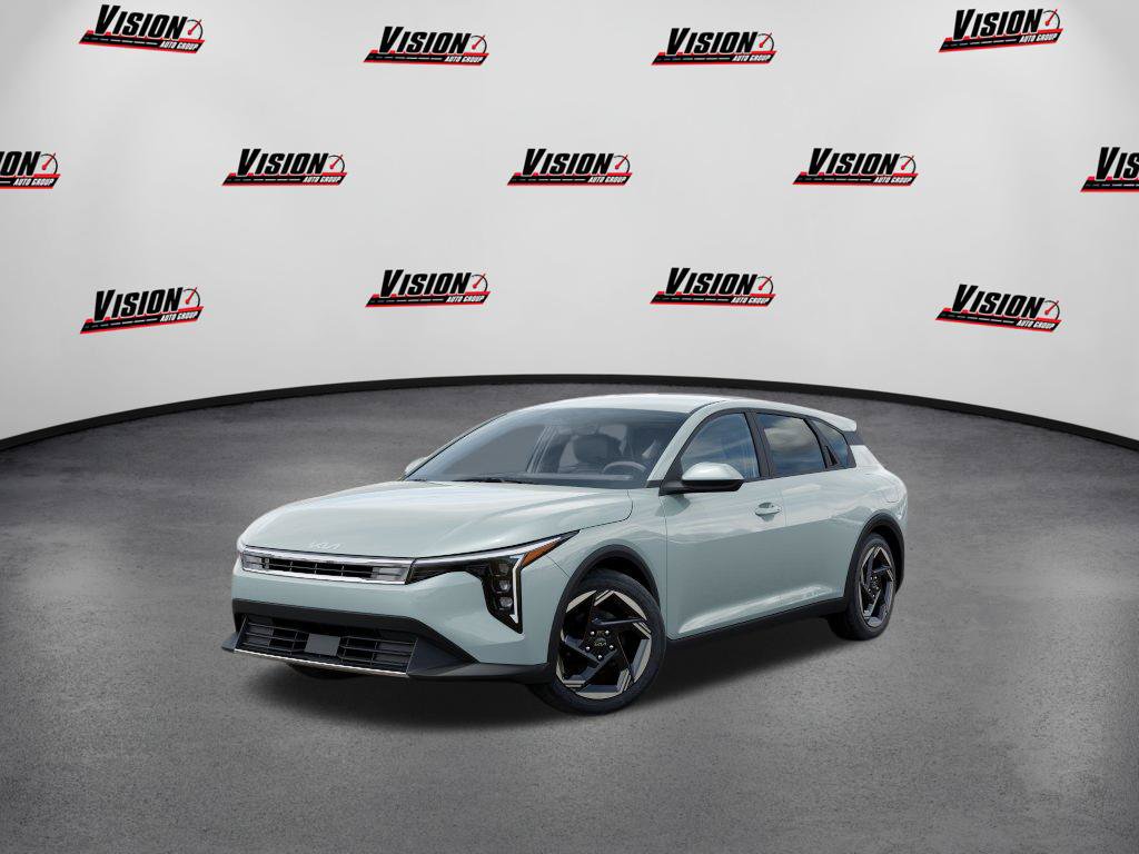 New 2026 Kia K4 EX FWD 360° Tour