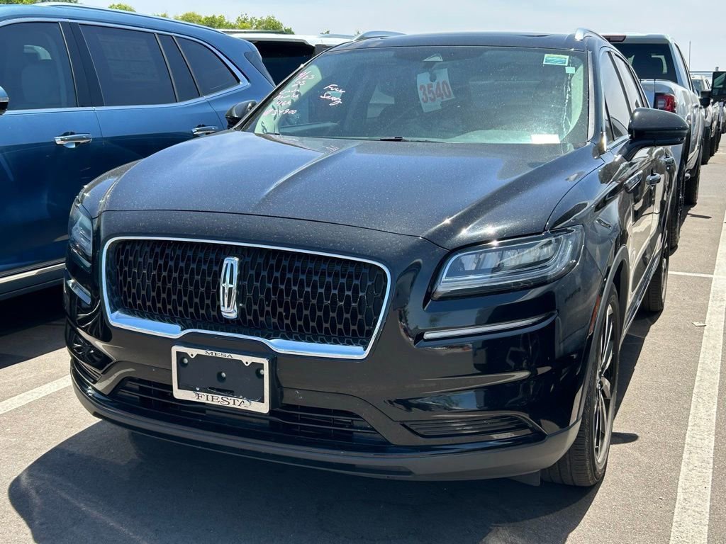 Used 2023 Lincoln Nautilus Reserve w/ Monochromatic Package