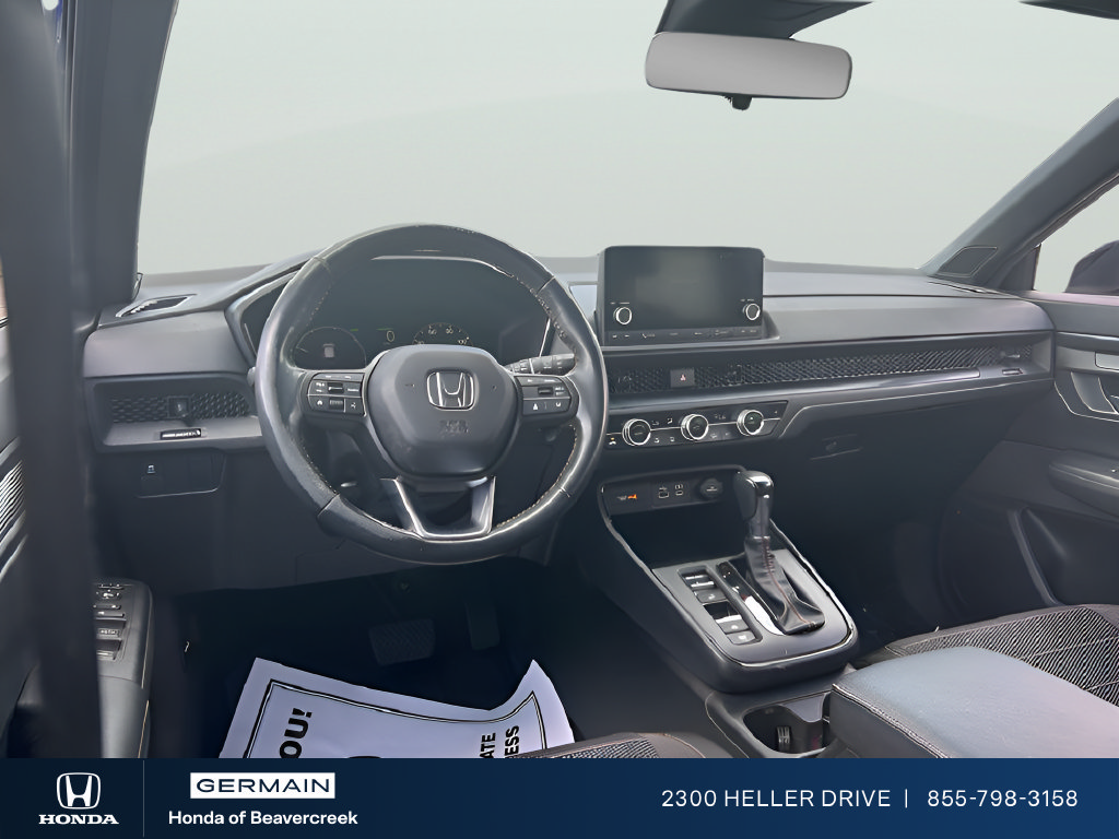 Used 2023 Honda CR-V Sport image 9