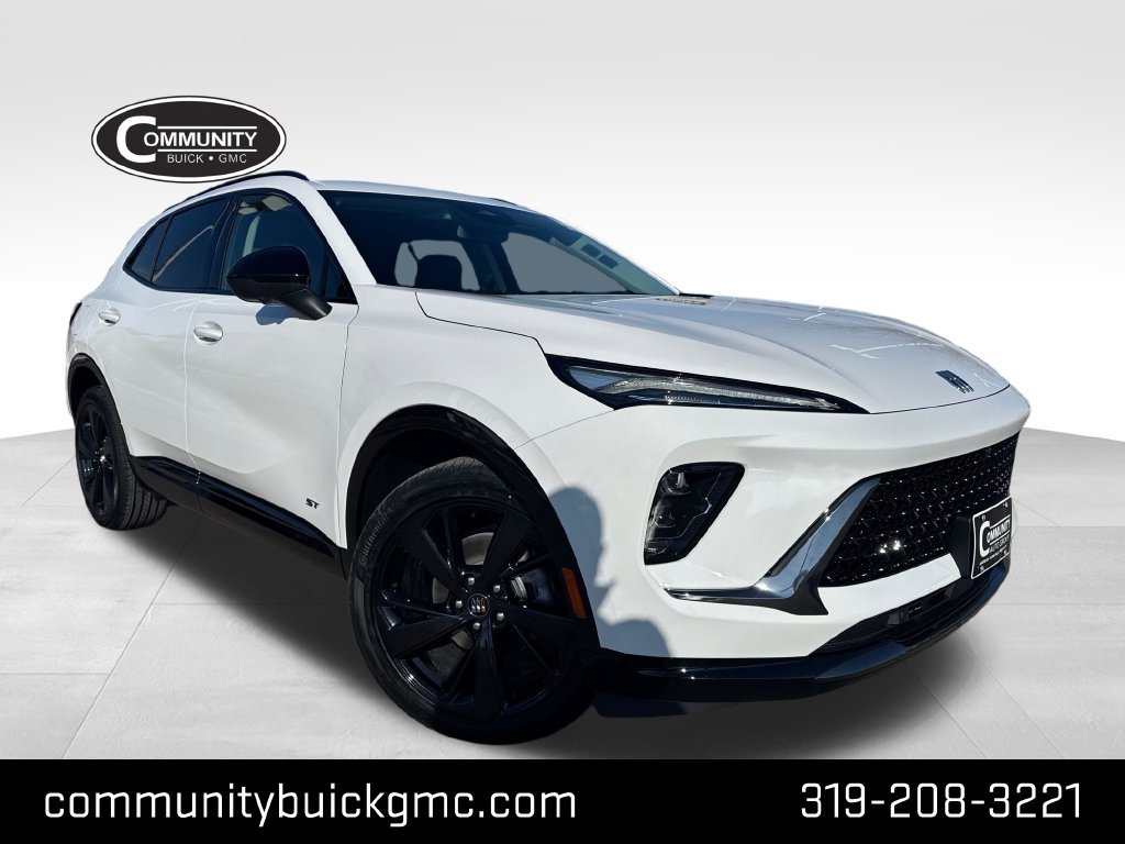 New 2026 Buick Envision Sport Touring AWD/4WD 360° Tour