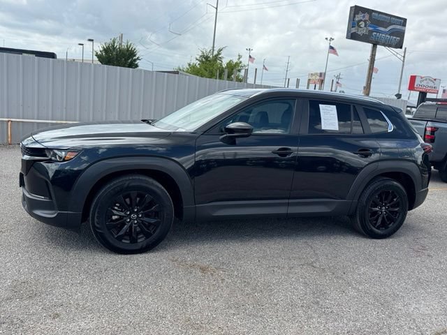 Used 2025 MAZDA CX-50 AWD 2.5 S w/ Preferred Package image 3