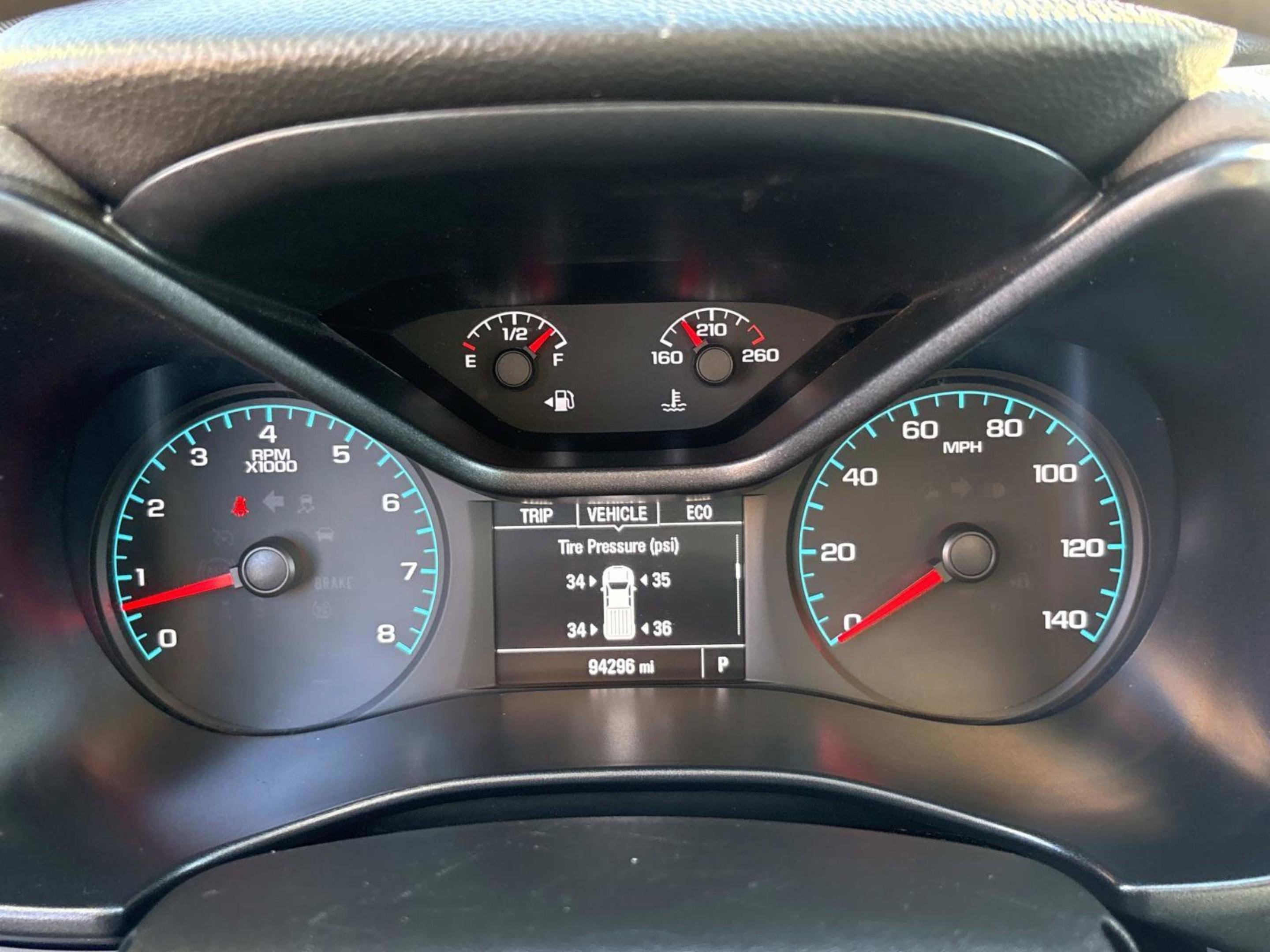 Used 2018 Chevrolet Colorado W/T w/ WT Convenience Package image 25