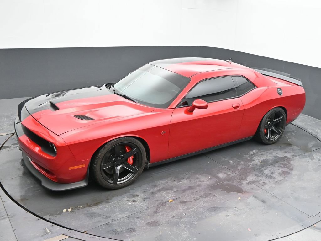 Used 2016 Dodge Challenger SRT Hellcat image 57