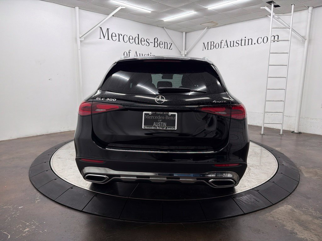 Certified 2026 Mercedes-Benz GLC 300 4MATIC image 7