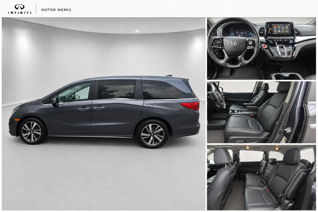 Used 2023 Honda Odyssey Touring image 1
