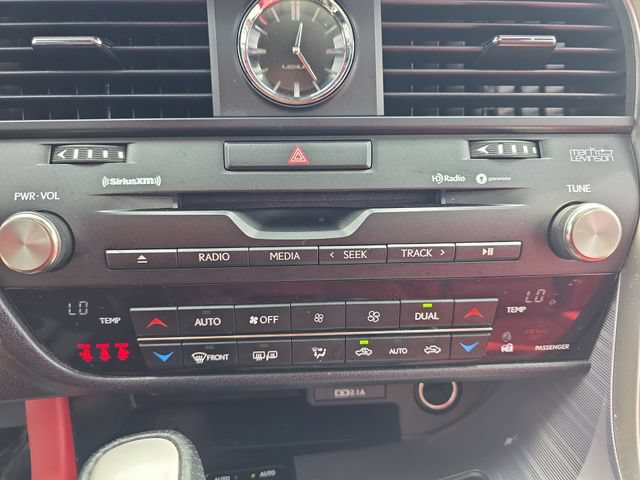 Used 2022 Lexus RX 450h F Sport w/ Accessory Package AWD/4WD image 25