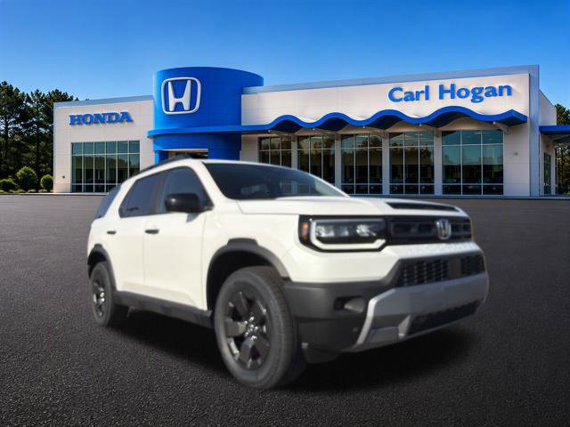 New 2026 Honda Passport RTL image 2