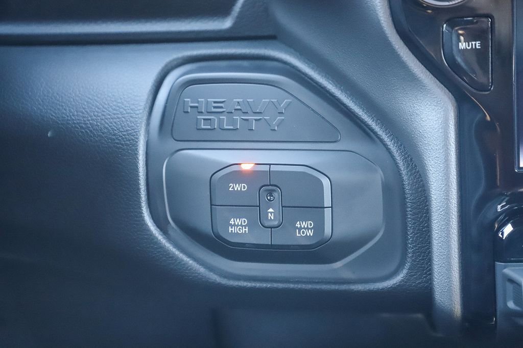 Used 2026 RAM 2500 Laramie image 19