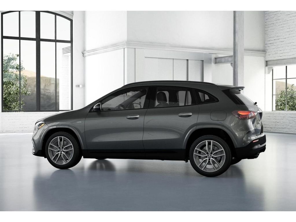 New 2026 Mercedes-Benz GLA 35 AMG 4MATIC image 32