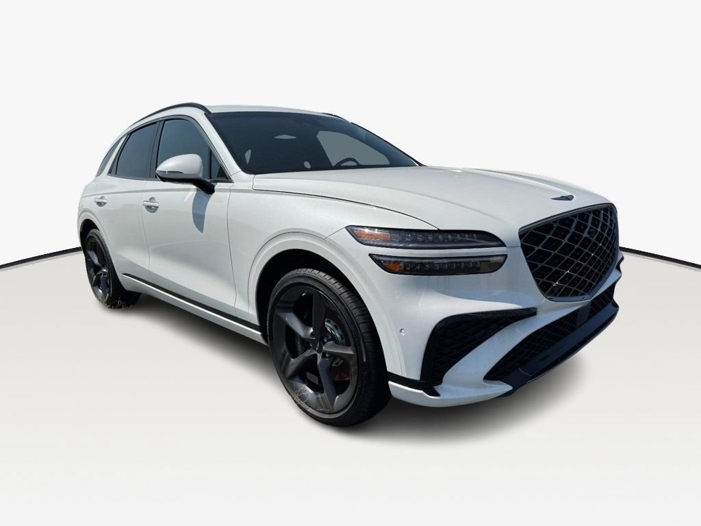 New 2026 Genesis GV70 2.5T Sport Prestige AWD/4WD image 1
