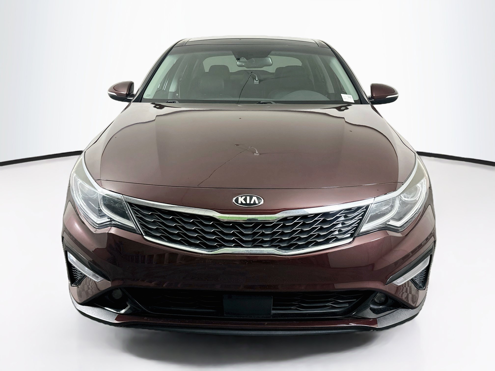 Used 2019 Kia Optima EX w/ EX Premium Package FWD image 2