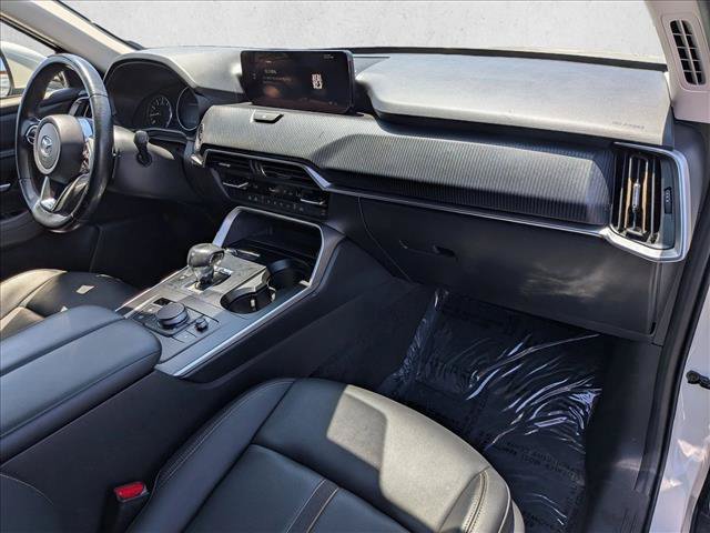 Used 2024 MAZDA CX-90 3.3 Turbo w/ Select Package AWD/4WD image 23