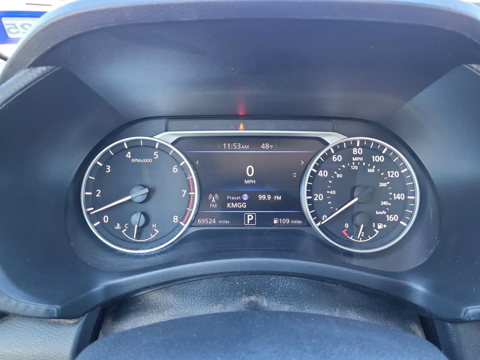 Used 2023 Nissan Sentra SV image 12