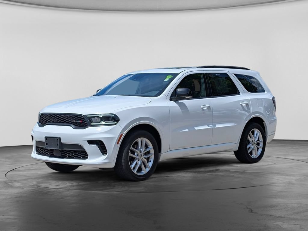 Used 2024 Dodge Durango GT AWD/4WD image 4