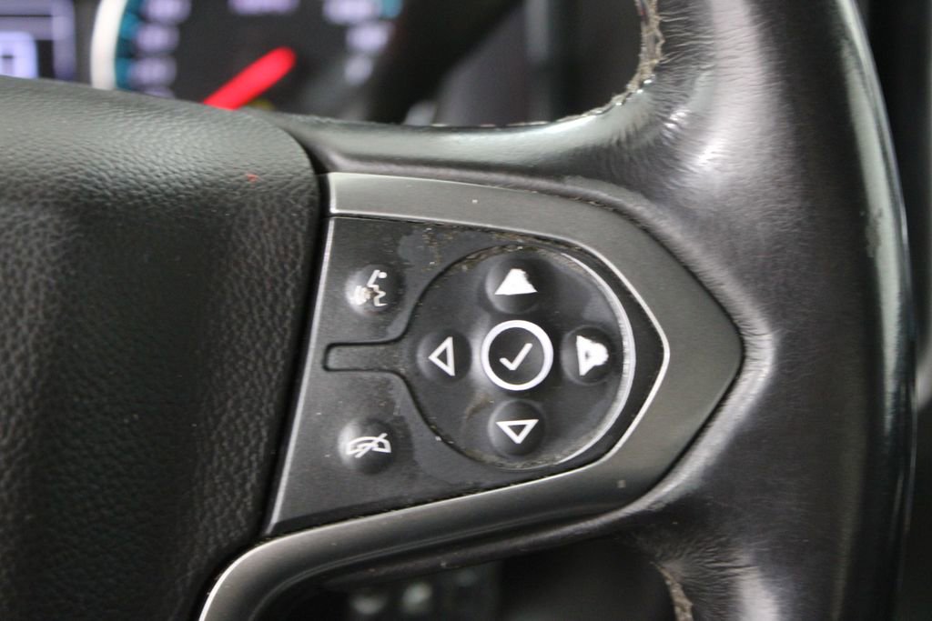 Used 2018 Chevrolet Silverado 1500 LT AWD/4WD image 36