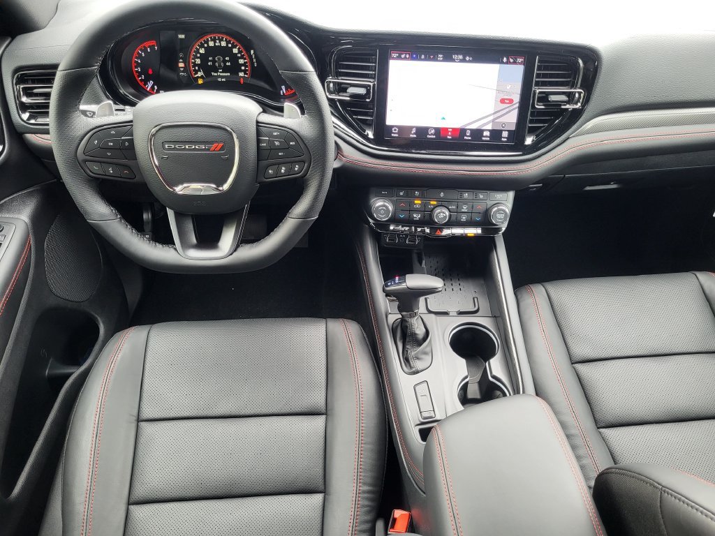 New 2027 Dodge Durango GT AWD/4WD image 28