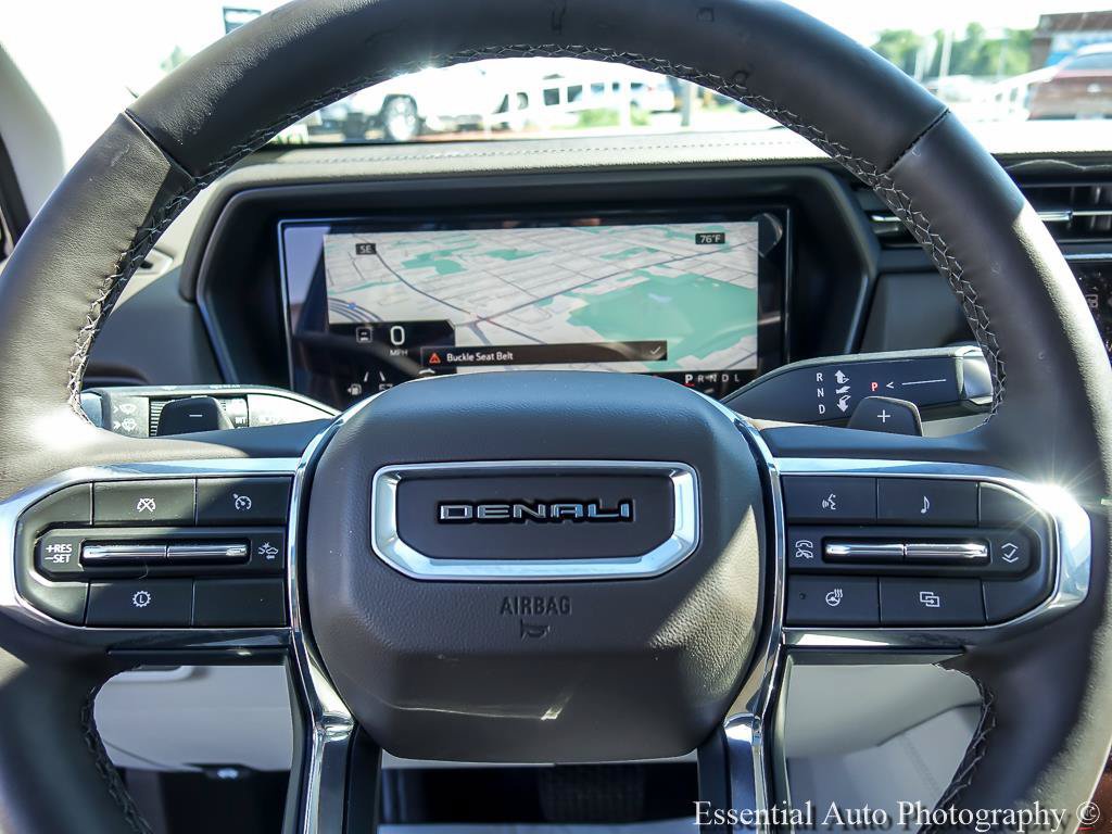 Used 2026 GMC Terrain Denali AWD/4WD image 16