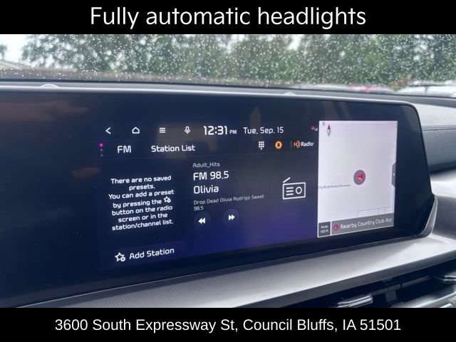 Used 2024 Kia Telluride S w/ S Sunroof Package AWD/4WD image 26
