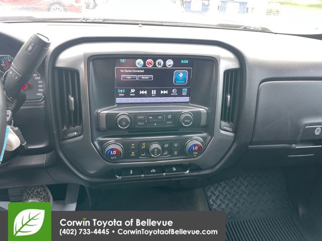 Used 2017 Chevrolet Silverado 1500 LT w/ All Star Edition AWD/4WD image 11
